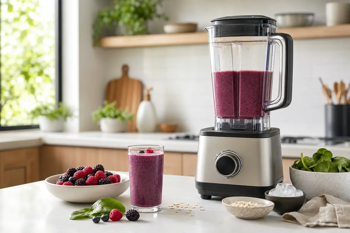 Best Affordable Blenders for Smoothies: 7 Options Worth Buying