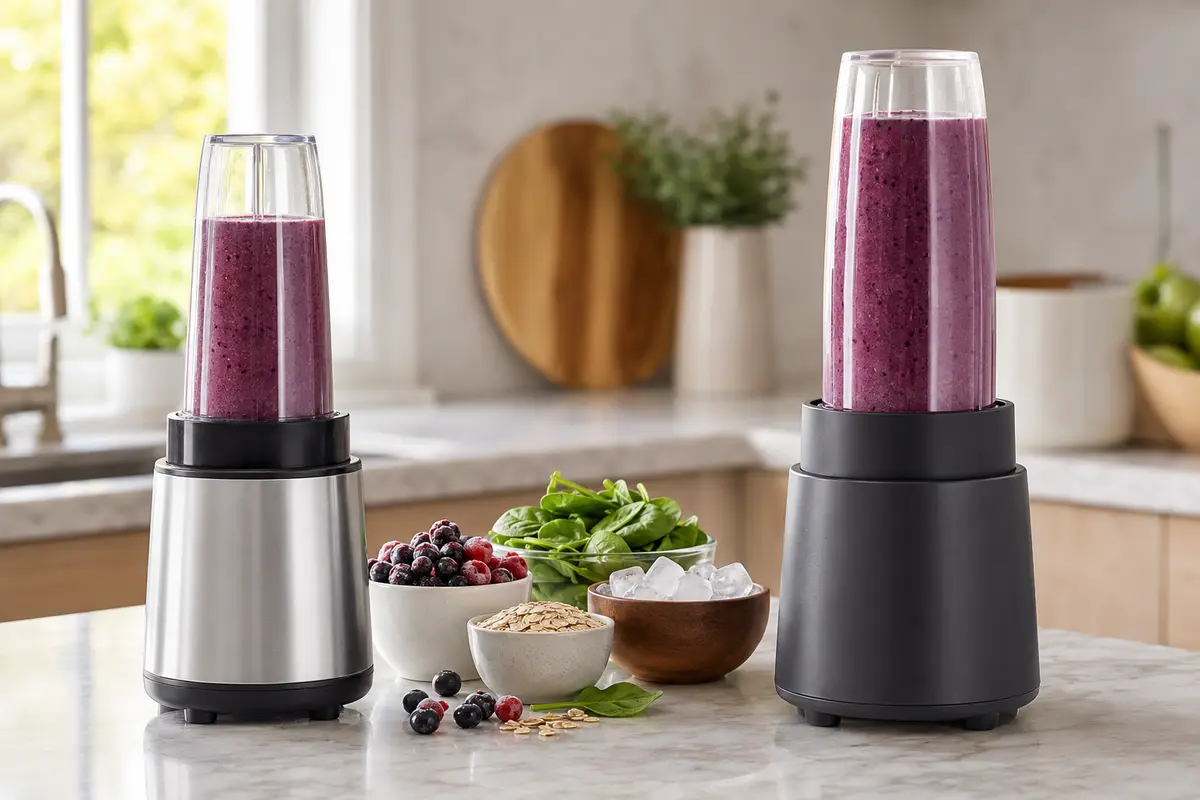 Ninja Nutri-Blender Pro vs. nutribullet Pro 900: Which Is Better?