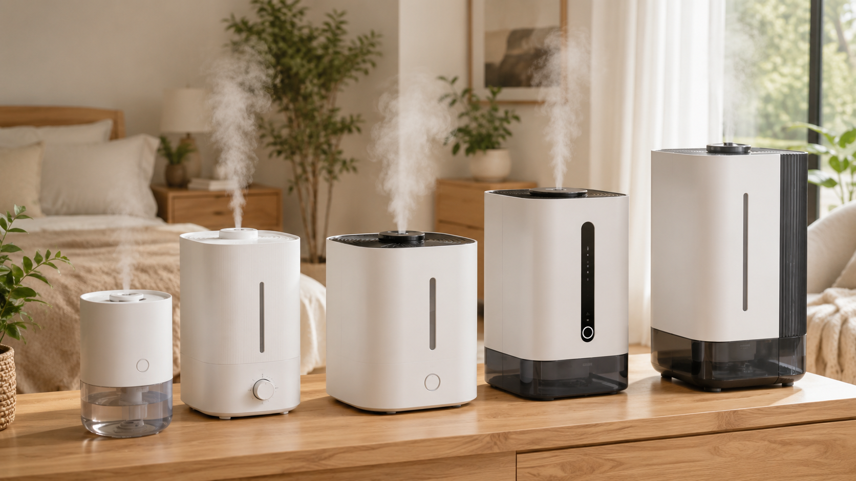 5 Best Dreo Humidifiers: Which Model Is Right for You?