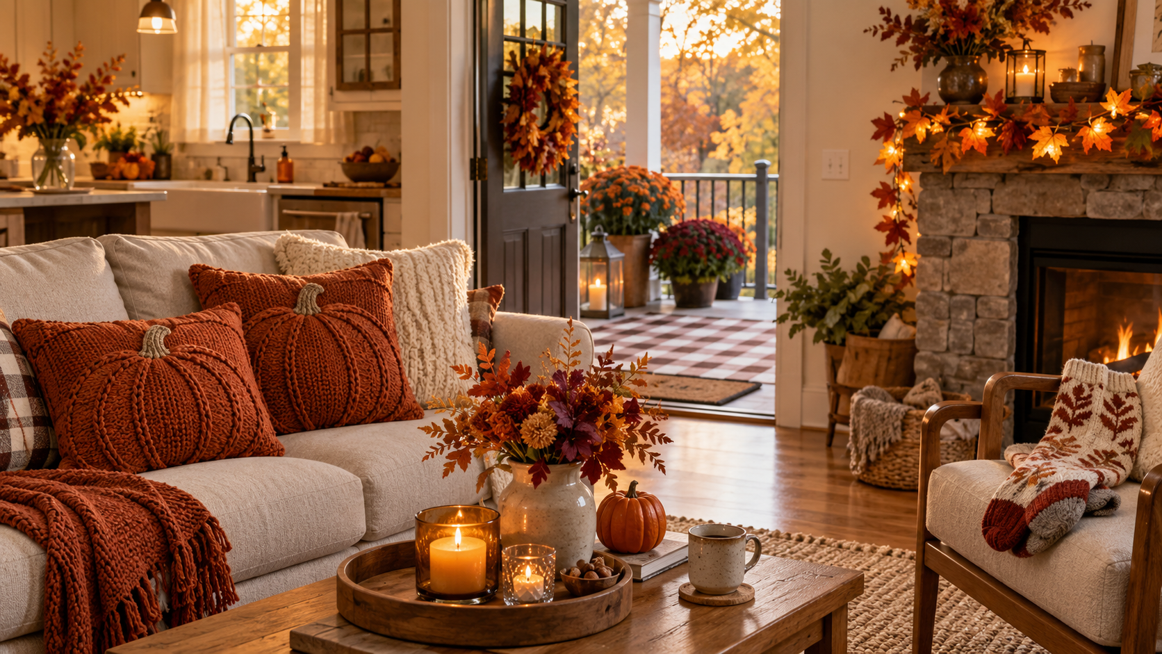 7 Popular Amazon Fall Finds for a Cozy Home