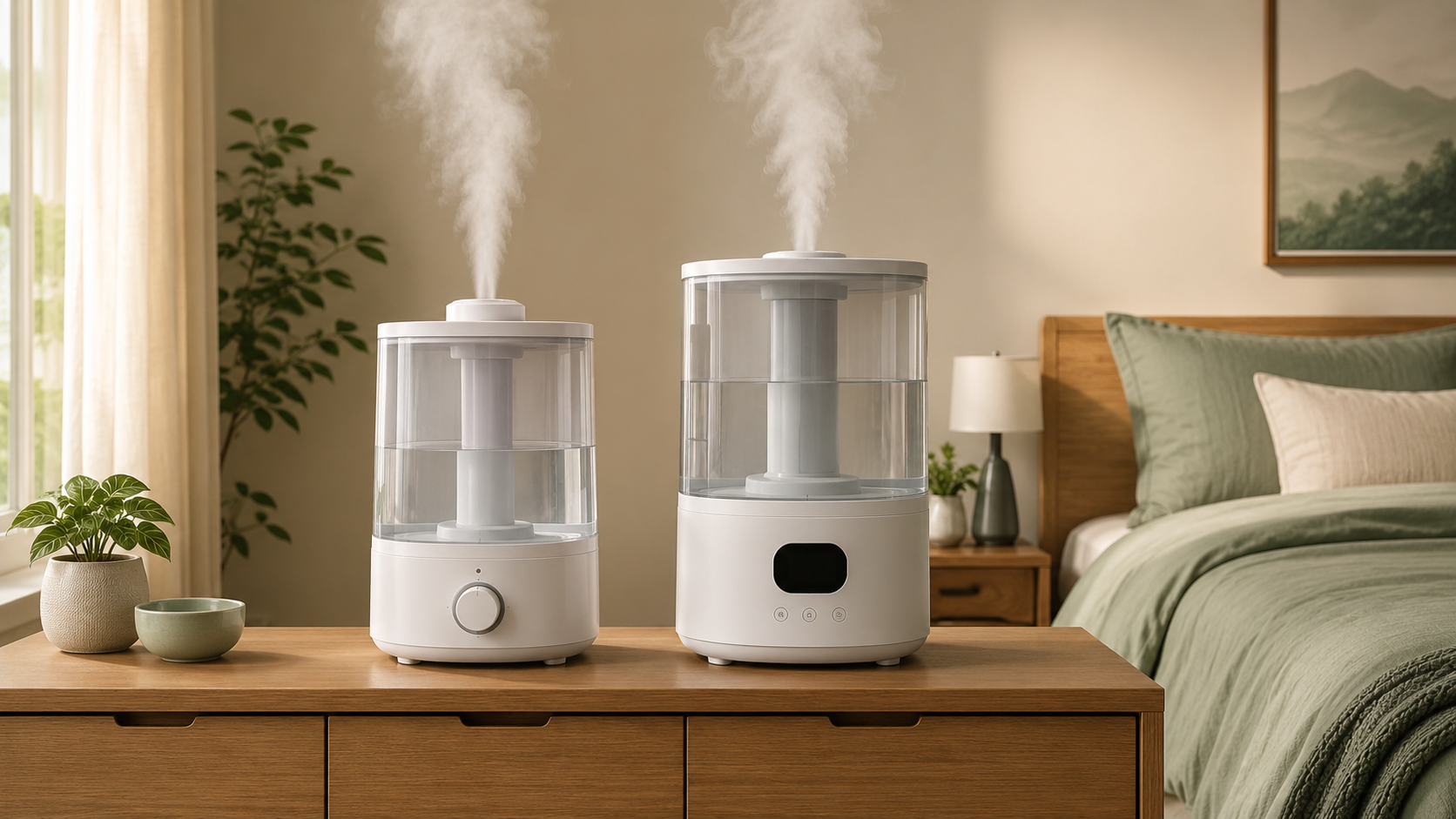 Levoit vs. Dreo Humidifier: Which Is Better for Your Home?