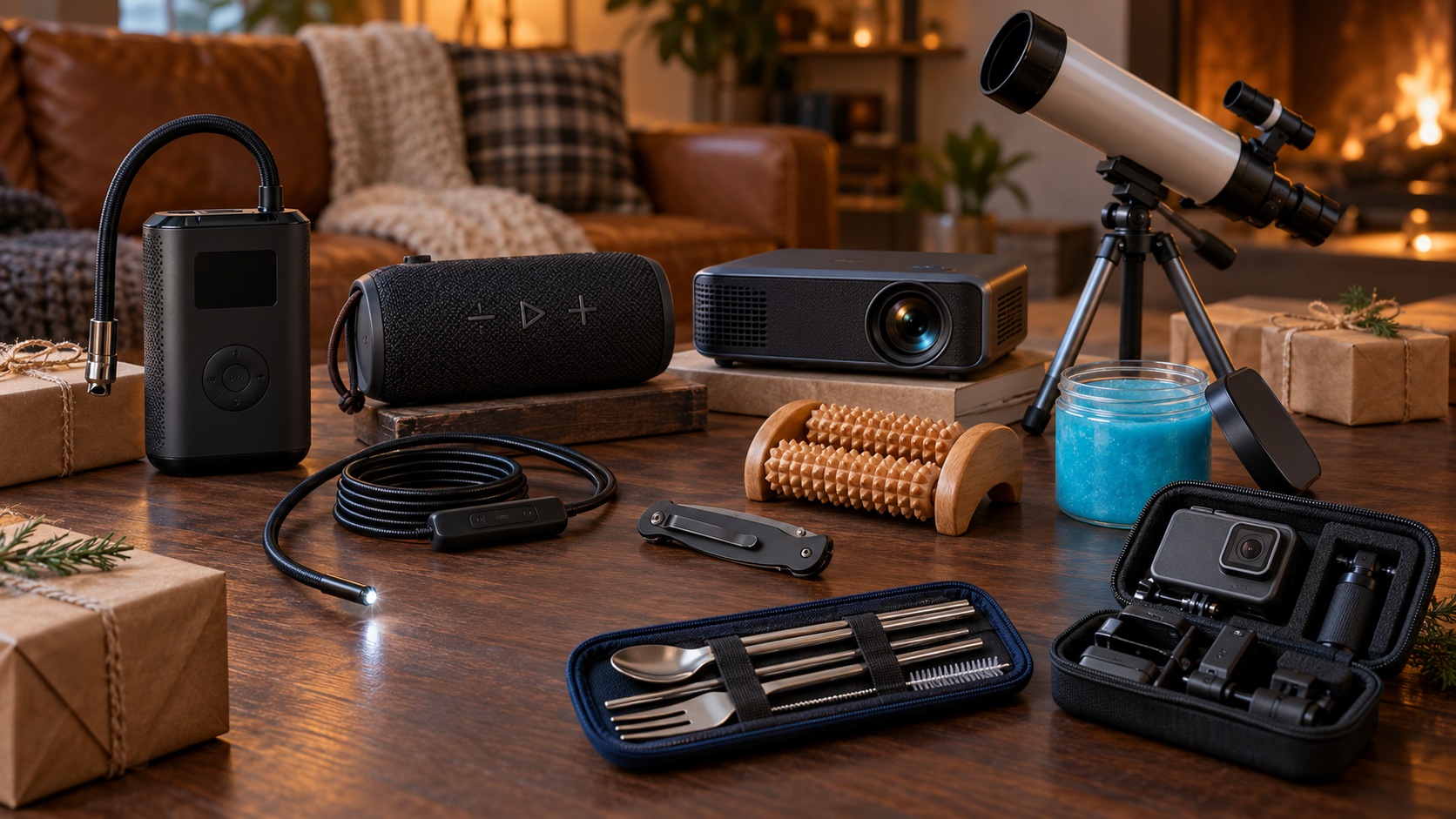 10 Practical Gifts for Men He’ll Actually Use